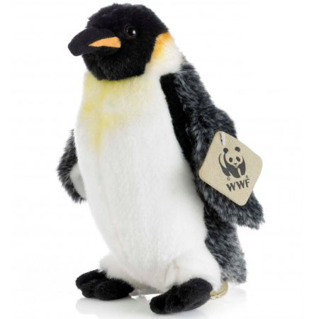 WWF (Världsnaturfonden) Panda, 30cm - Wild Republic