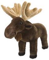 Wild Republic Hirvi, 30cm - Wild Republic