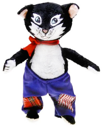 Hjelm Förlag Pelle Häntäton, 18 cm