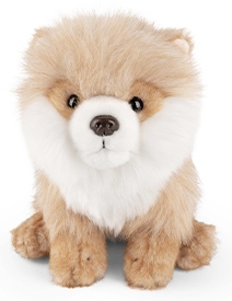 Keycraft Living Nature Pomeranian – Keycraft Living Nature