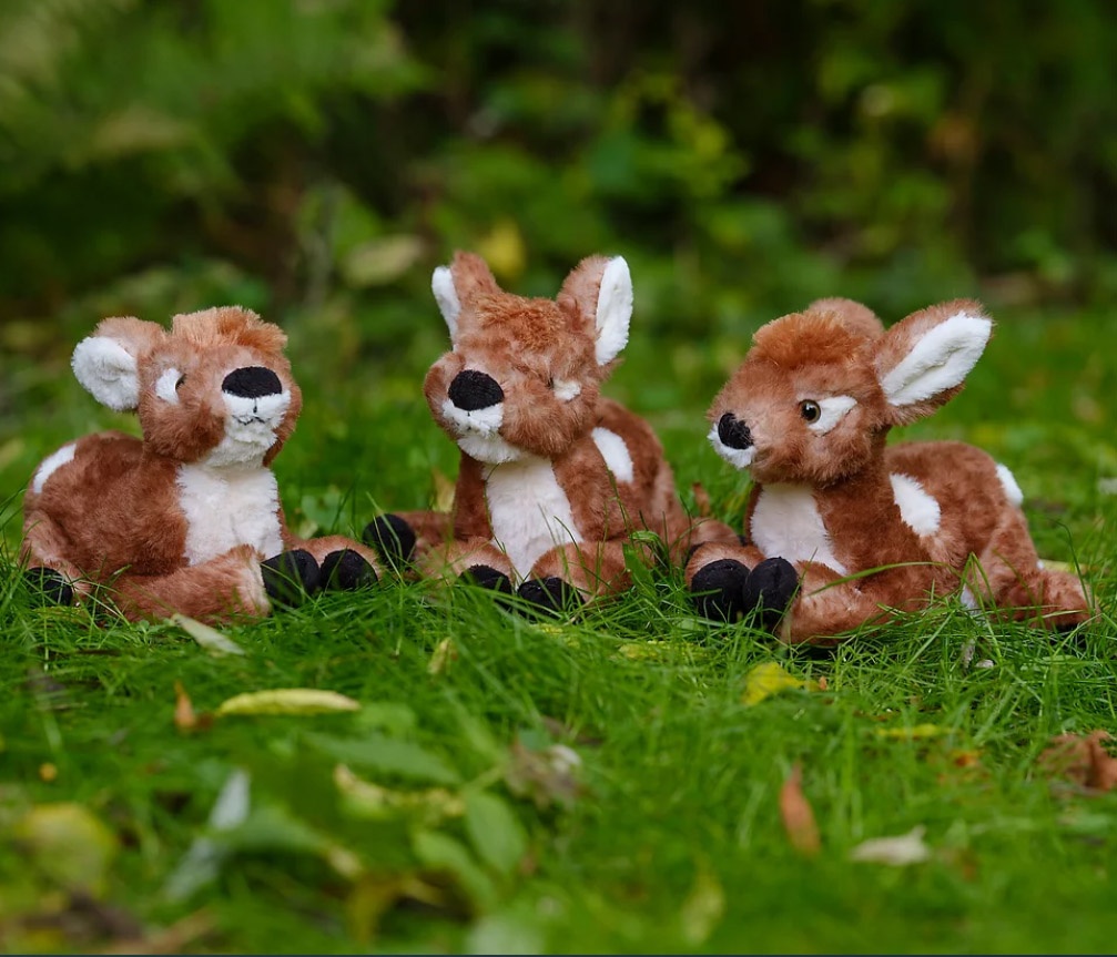 Molli Toys Peura Bambi, 22 cm – Molli Toys