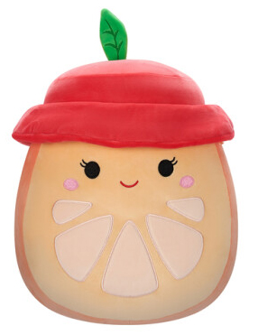Squishable Squishmallows Celia the Orange (30 cm)