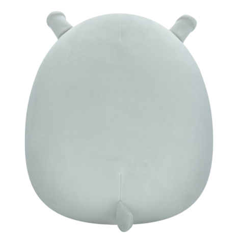 Squishable Squishmallows Harrison the Grey Hippo (30 cm)