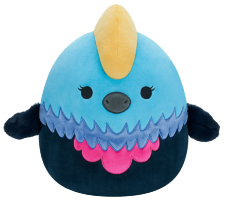 Squishable Squishmallows Melrose the Cassowary (30 cm)