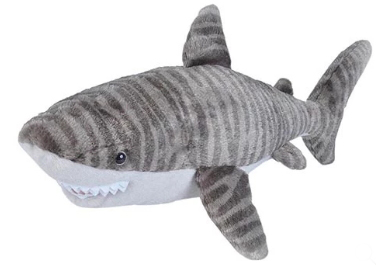 Wild Republic Tiikerihai, 30 cm – Wild Republic
