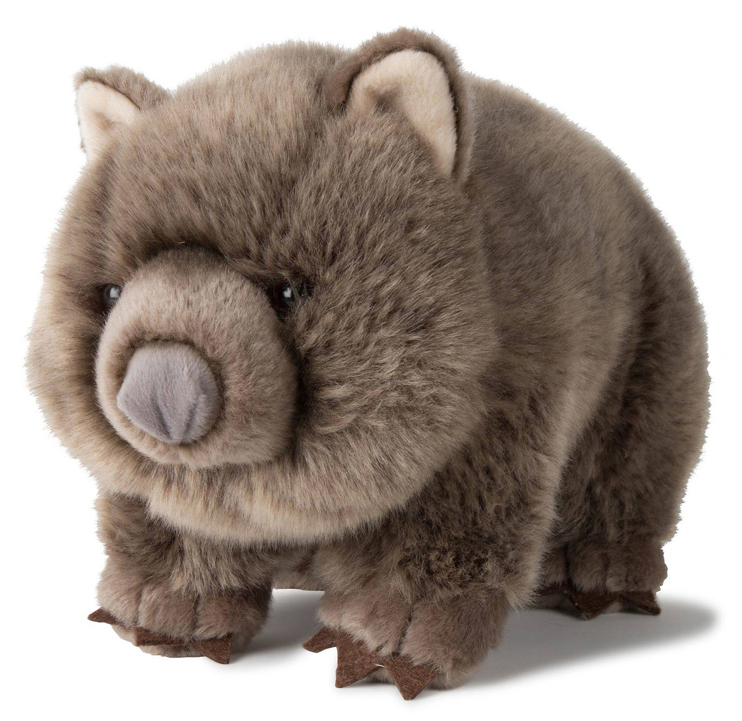 WWF (Världsnaturfonden) Vombatti – WWF (Maailman luonnonsäätiö)