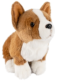Keycraft Living Nature Welsh Corgi – Keycraft Living Nature