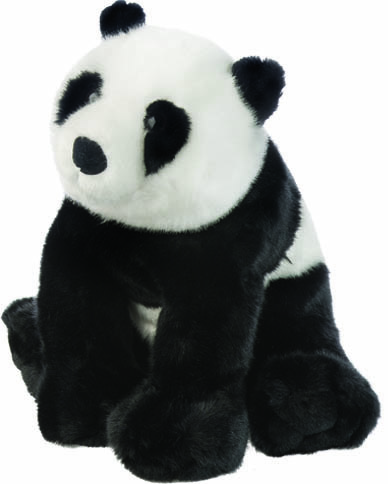 Wild Republic Panda, 30 cm – Wild Republic