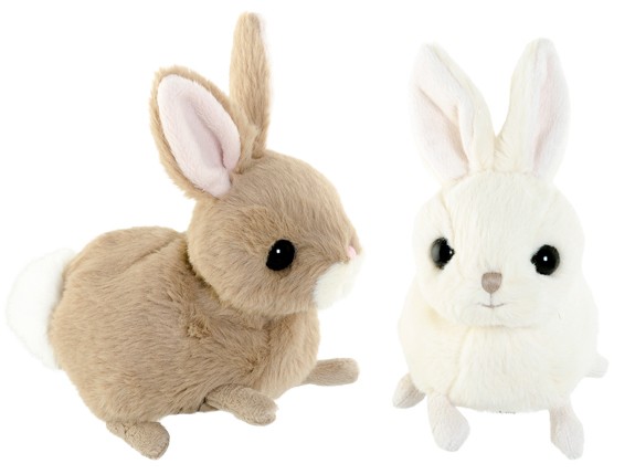 Bunny Zeus Stuffed Animal