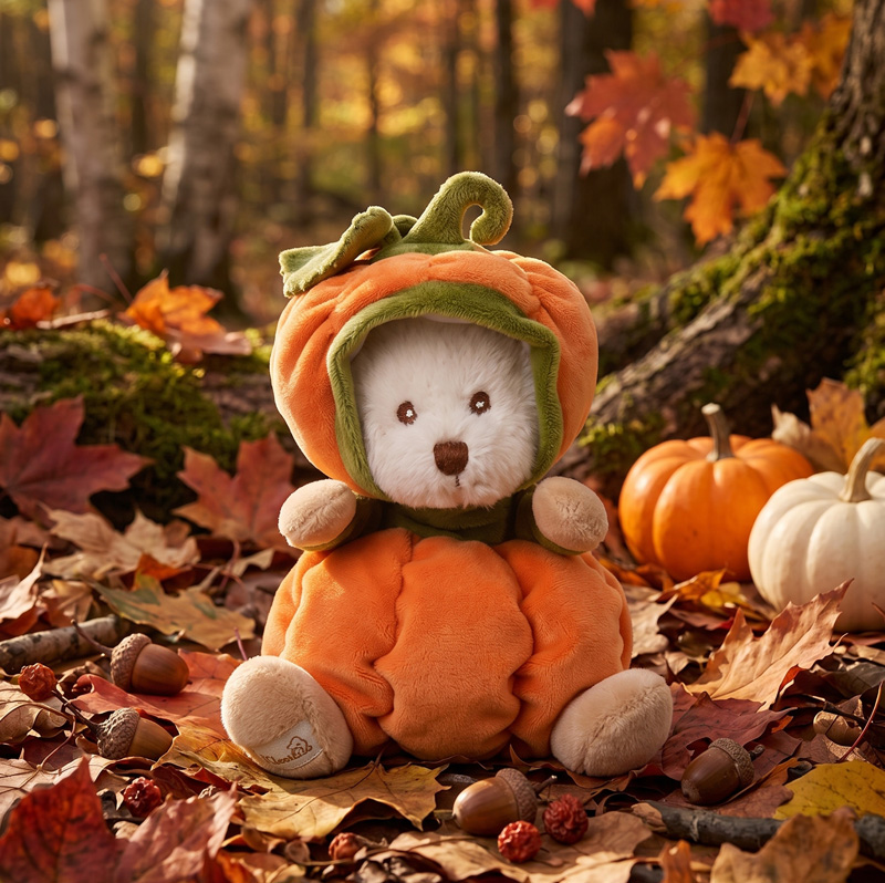 Bukowski Design Ziggy Pumpkin, 15 cm – Bukowski Design
